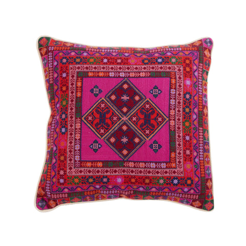 Cushion X Flowers of Rumi | زهور الرومي