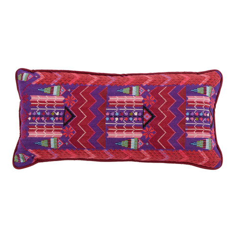 LE Small Rectangle Cushion Palm of Ramallah | نخلة رام الله