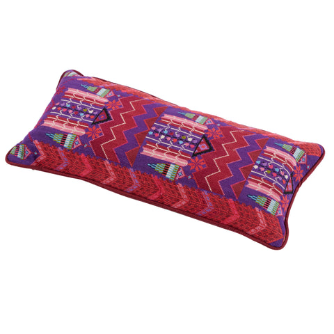 LE Small Rectangle Cushion Palm of Ramallah | نخلة رام الله