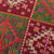 Full Embroidered Silk Cushion- Qamar Wa Qalayed