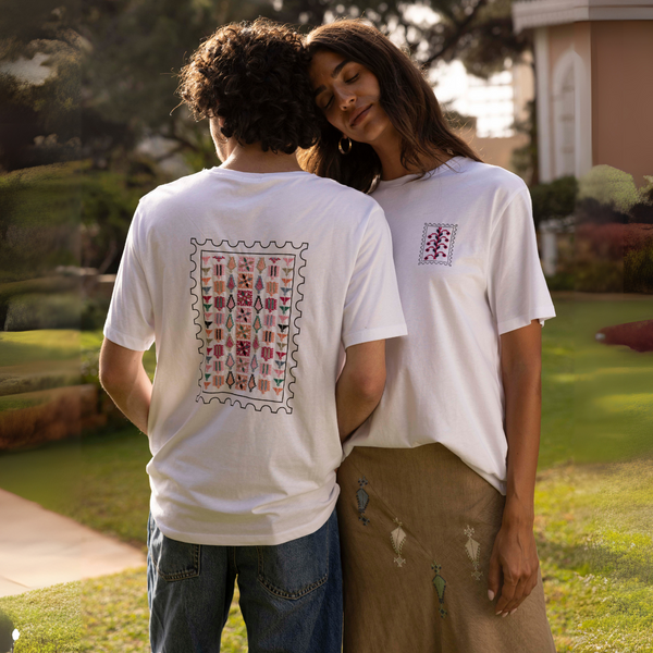 Embroidered Tops