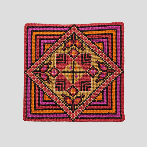 Coaster-Leaves of Ramallah 2 l أوراق رام الله