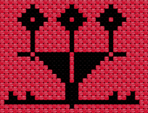 Shakla / Geometric Pattern (3) | شكله