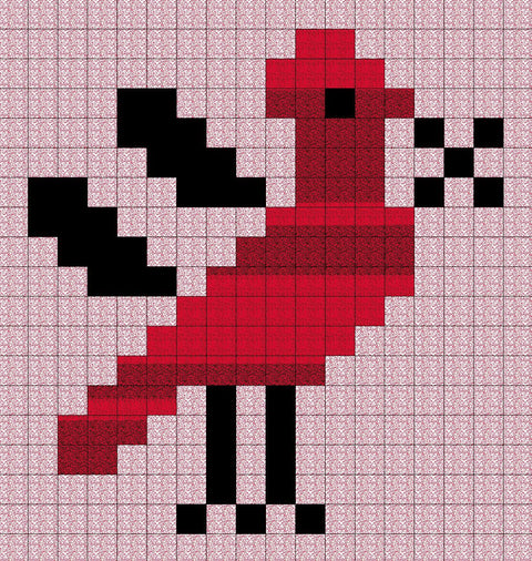 Shakla Al Tayr / Bird (19) | شكّله الطير