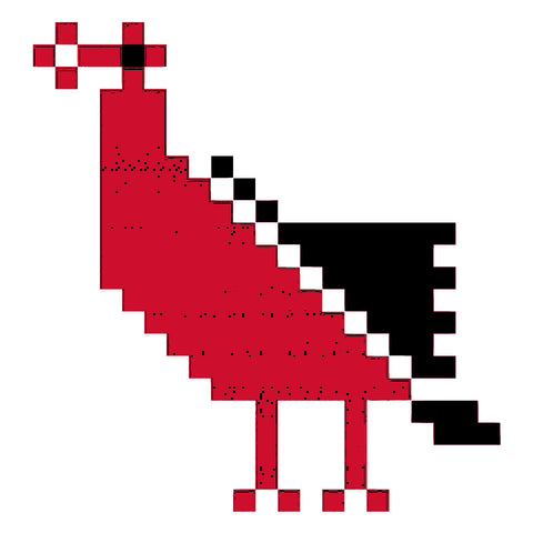 Shakla Al Tayr / Bird (14) | شكْلَة الطَيْر