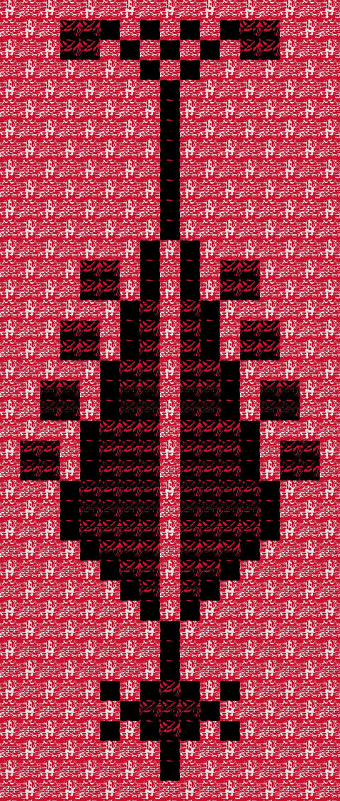 Sarwa / Cypress Tree Hebron (2) | سروة الخليل