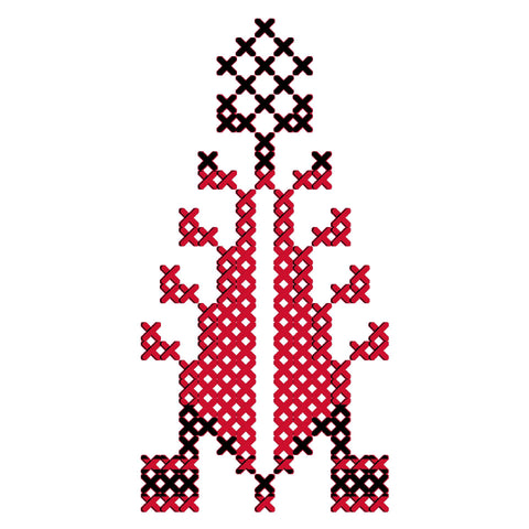 Sarwa / Cypress Tree Ashdod (1) | سروة أسدود