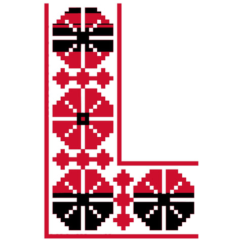 Qalada Ward / Flowers Pendant | قلادة ورد