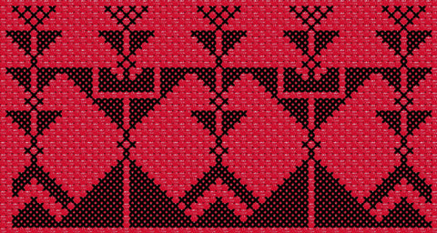 Nakhl w Hijabat / Palm Trees and Amulets | نخل و حجابات