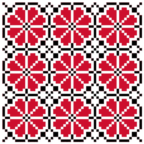 Qras Ward (Flower Discs) | قراص ورد