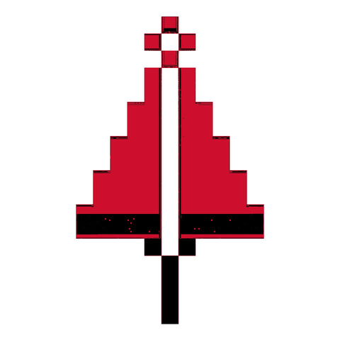 Sarwa / Cypress Tree Ramallah (10) | سروة رام الل