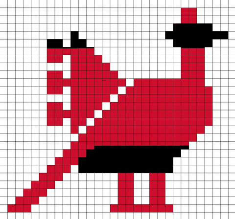 Shakla Al Tayr / Bird (25) | شكْلَة الطَّيْر