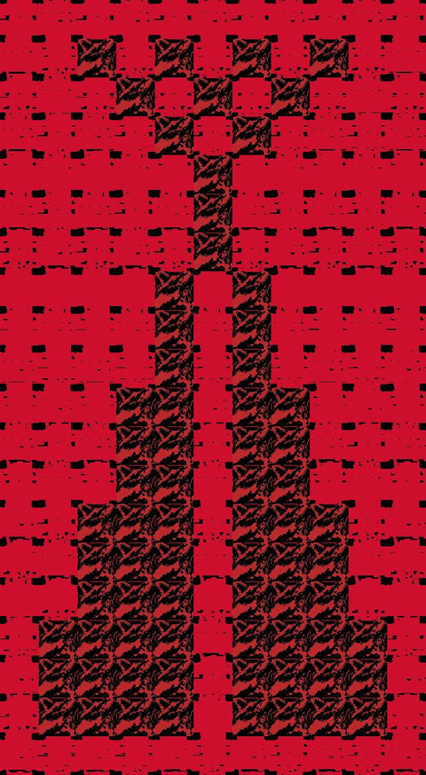 Sarwa / Cypress Tree Ashdod (2) | سروة أسدود