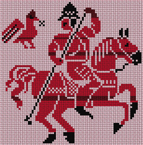 Al Khadr, Irq Al Fares / El-Khader, The Knight Branch | الخضر، عرق الفارس