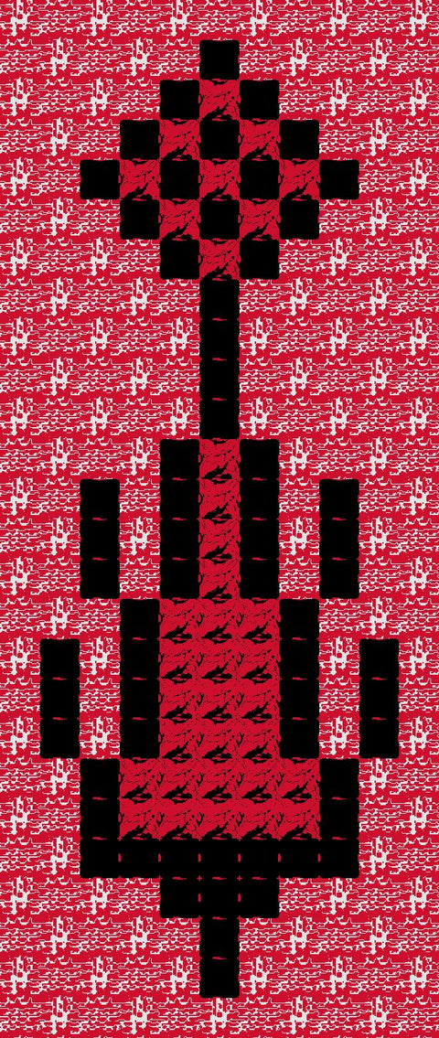 Sarwa / Cypress Tree Ramallah (7) | سروة رام الله