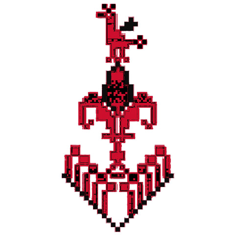 Qalada Alayha Asfoor / Bird on Pendant | قلادة عليها عصفور