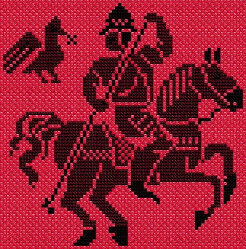 Al Khadr, Irq Al Fares / El-Khader, The Knight Branch | الخضر، عرق الفارس