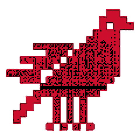 Shakla Al Tayr / Bird (10) | شكﻟة اﻟطير