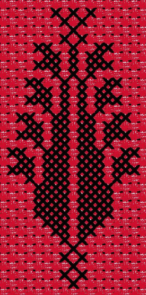 Sarwa / Cypress Tree Ramallah (12) | سروة رام الله