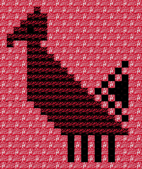 Shakla Al Tayr / Bird (4) | شكْلَة الطَّيْر