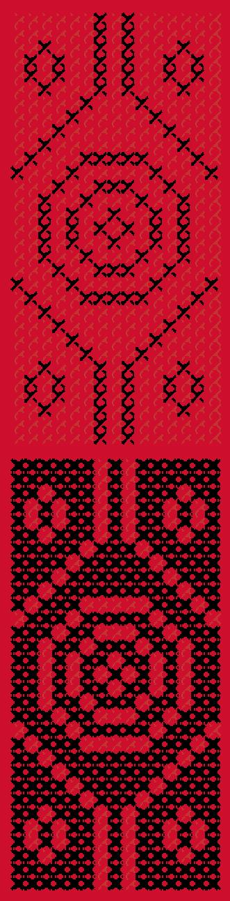 Irq Al Zrd / The Chain Mail Design | عرق الزرد