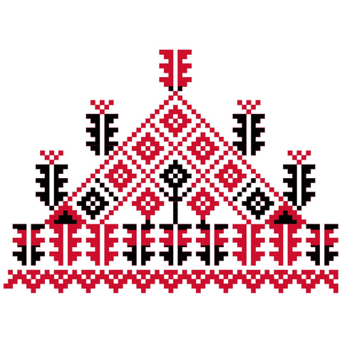 Qaws w Nakhl / Arch and Palm Tree | قوس ونخل