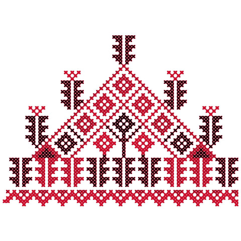 Qaws w Nakhl / Arch and Palm Tree | قوس ونخل