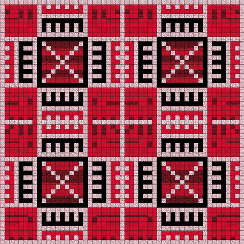 Aqras, Khiyam Basha / Discs, Pasha's Tents | اقراص، خيام باشا