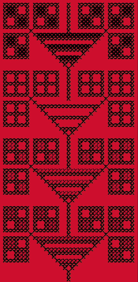 Qowara Hijab / Vase Amulet (3) | قوارة حجاب