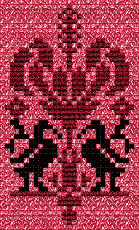 Qawar Kom / Vase on Sleeve | قوارة كم