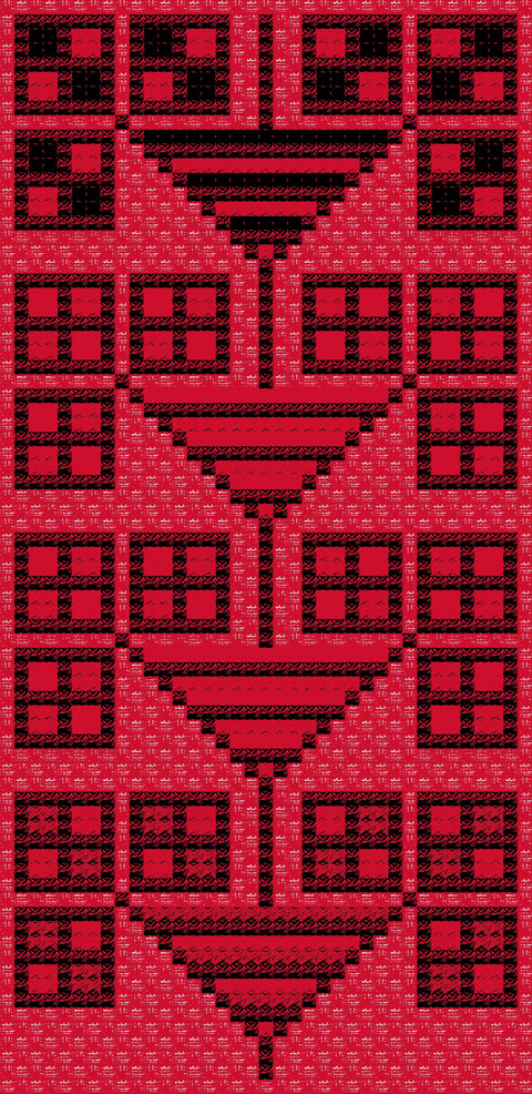 Qowara Hijab / Vase Amulet (3) | قوارة حجاب