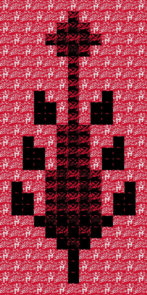 Sarwa / Cypress Tree Ramallah (6) | سروة رام الله