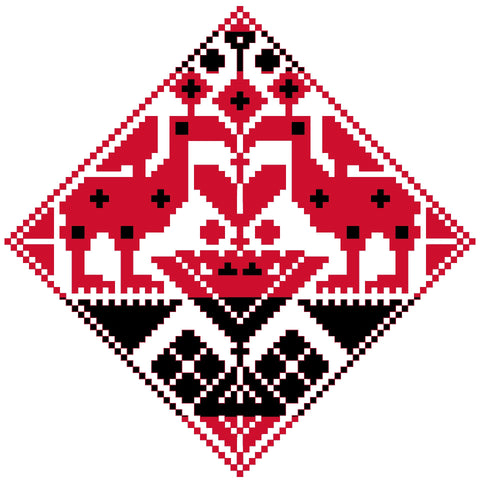 Qamar, Al Naam / Moon, The Ostriches | قمر، النعام