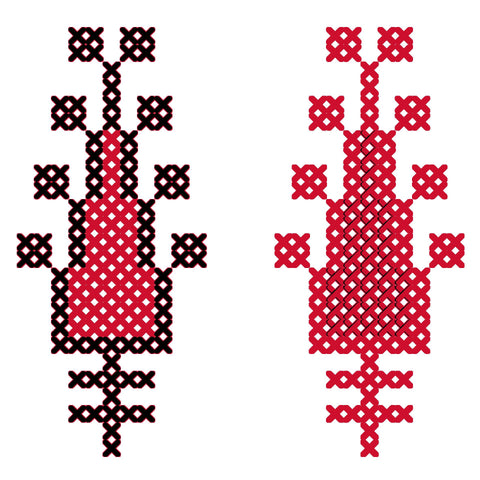 Sarwa / Cypress Tree Ramallah (14) | سروة رام الله