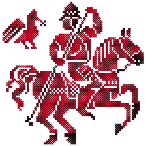 Al Khadr, Irq Al Fares / El-Khader, The Knight Branch | الخضر، عرق الفارس