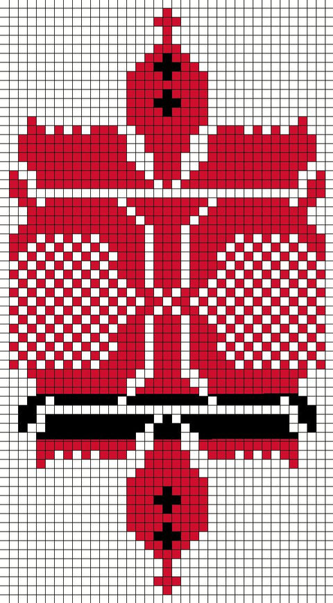 Tabat, Shakla Mkahala / Circles, Kohl Pattern | طابات، شكله مكحلة