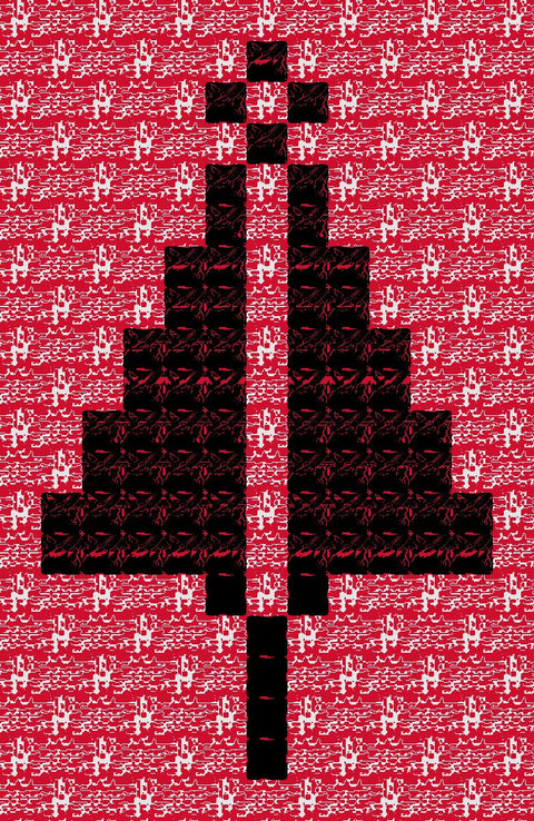 Sarwa / Cypress Tree Ramallah (10) | سروة رام الل