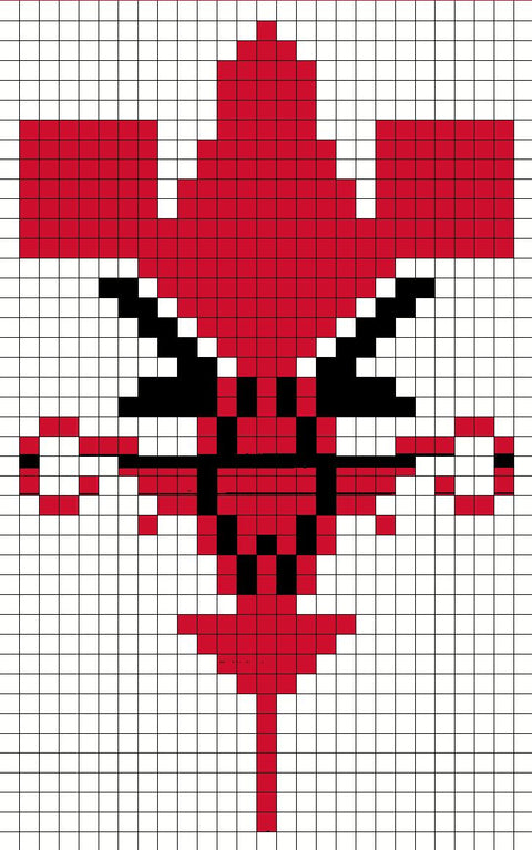 Qowara, Shajara Qasfa / Vase, Bombing Tree | قوارة، شجرة قصفة