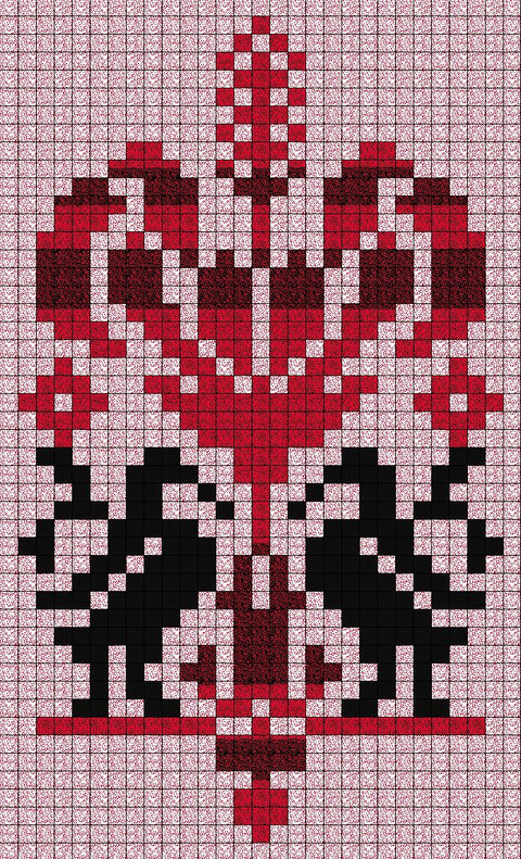 Qawar Kom / Vase on Sleeve | قوارة كم