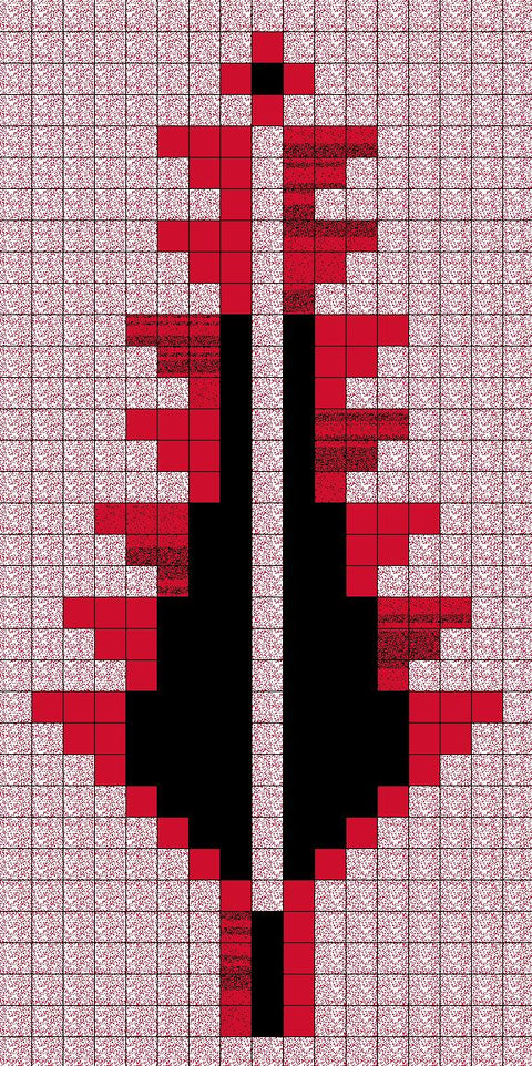 Sarwa / Cypress Tree Ramallah (13) | سروة رام الله