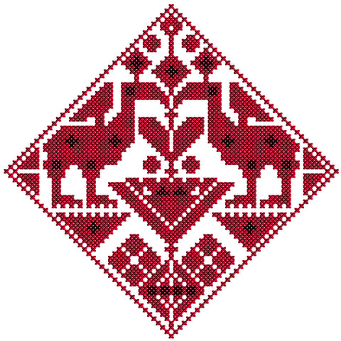 Qamar, Al Naam / Moon, The Ostriches | قمر، النعام