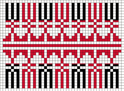 Musht Al Arous / Bridal Comb | مشط العروس