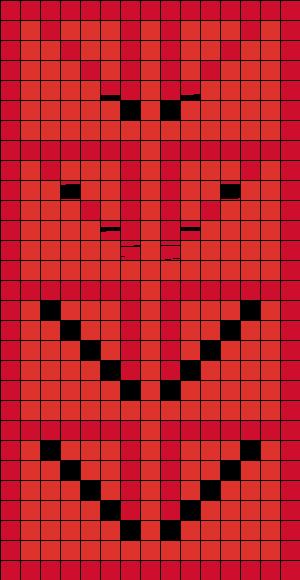 Irq Reesh Tarbee / Squares of Feathers | عرق ريش تربيع