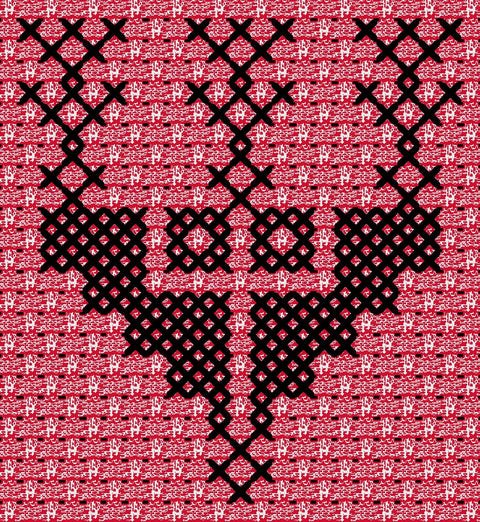 Qowara Hijab / Vase Amulet (2) | قوارة حجاب