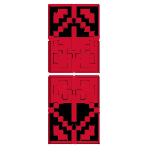 Irq Al Hejab / Amulet Branch (1) | عرق الحجاب