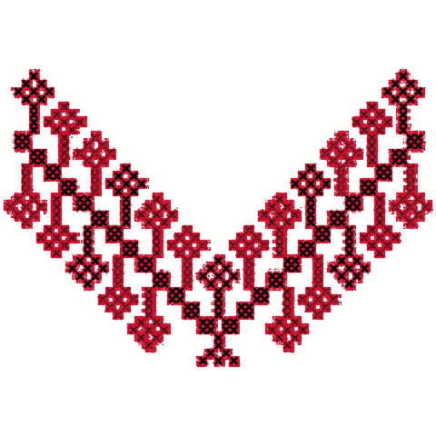 Qeladet Snan / Teeth Necklace | قلادة سنان