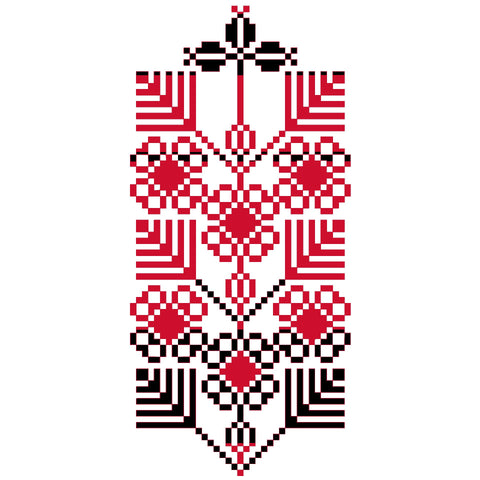 Ward w Reesh / Flowers and Feathers | ورد وريش