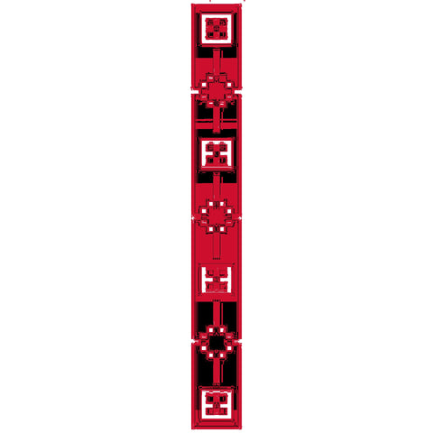 Muftah Al Qabbeh / Key of Qabbeh Branch | مفتاح القبة