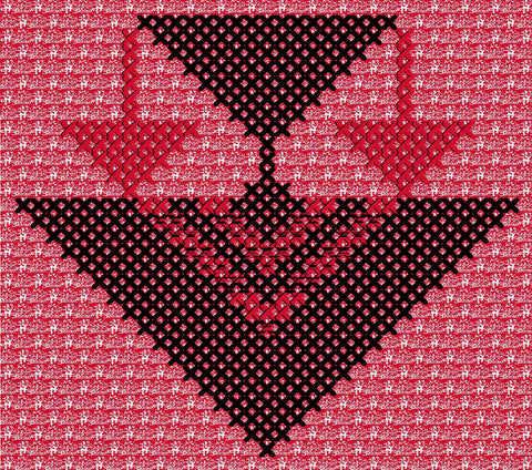 Shakla / Geometric Pattern (5) | شكله