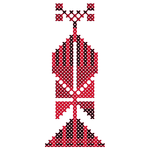 Sarwa / Cypress Tree Hebron, Gaza | سروة الخليل، غزة